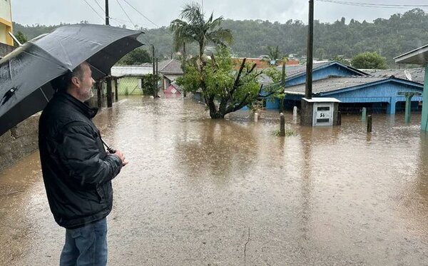 Devastador ciclón dejó 12 muertos y varios desaparecidos en Brasil