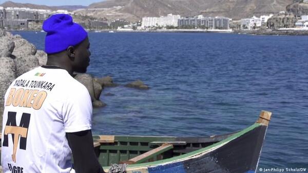 Cruces ilegales de migrantes en Europa aumentaron en primer semestre de 2023 - El Trueno