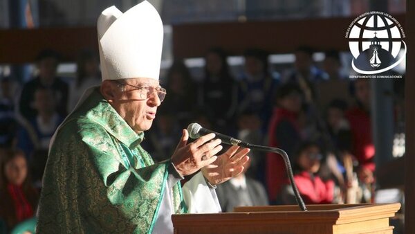 Ricardo Valenzuela: “Papás presentes, esa es la súplica de tantos hijos”
