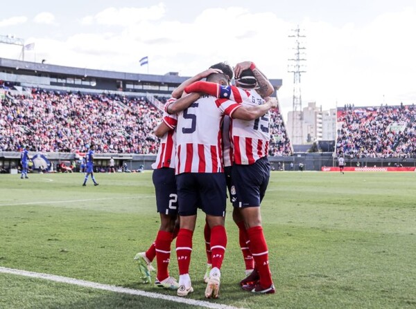 Paraguay derrotó 2-0 a Nicaragua en amistoso internacional - ADN Digital