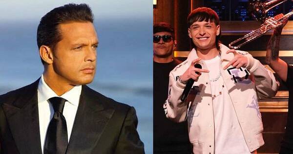 La Nación / Peso Pluma vs. Luis Miguel, ¿hay un nuevo rey musical en México?