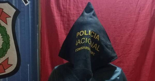 La Nación / Detienen a militar por tentativa de feminicidio en Luque