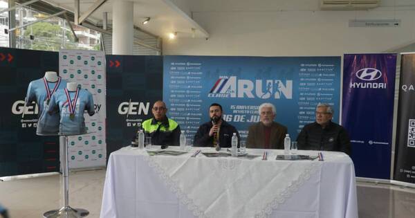 La Nación / Lanzan corrida por aniversario de la revista Clase A