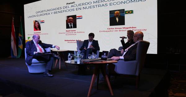 La Nación / Expo Paraguay-Brasil: estiman cerrar negocios por US$ 161 millones este 2023