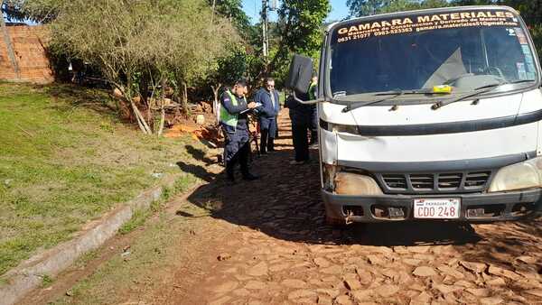 Niña de dos años muere arrollada por una fuegoneta - La Clave