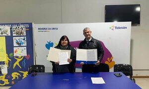 FACISA-UNE renueva convenio de cooperación con Teletón