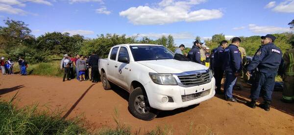 Hallan cuerpo de una joven tirado dentro de un arroyo: familiares sospechan de feminicidio