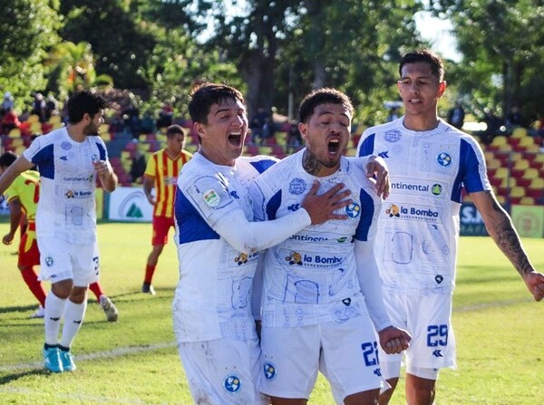 Triunfo y empate en jornada vespertina - APF