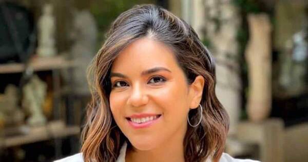 La Nación / Johanna Ortega aclaró que ser oposición no implica poner palos en las ruedas al Gobierno