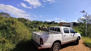 Encuentran cuerpo si vida de una mujer en Itauguá - Noticias Paraguay
