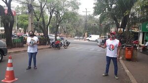 Buscan voluntarios para realizar colecta a favor de pacientes con cáncer - ABC en el Este - ABC Color