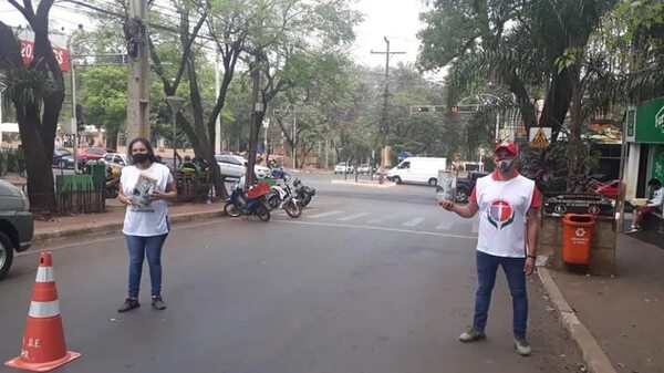 Buscan voluntarios para realizar colecta a favor de pacientes con cáncer - ABC en el Este - ABC Color