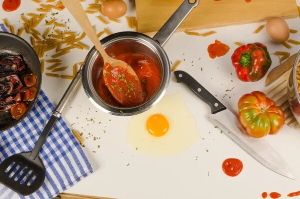 Qué es lo más sucio que vas a encontrar en una cocina - Gastronomía - ABC Color
