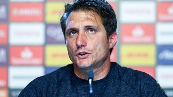 Barros Schelotto rescata la perseverancia de los jugadores