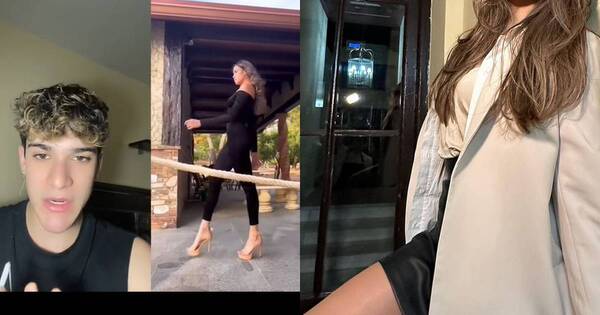 La Nación / “Ella merece el Miss Universo”, missólogo resaltó a Elicena Andrada en redes