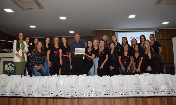 Exitoso evento “Sin salir del taco” en Santa Rita