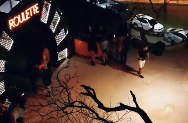 ¡Descansan los oídos! Desde la Muni de Asu le bajaron el volumen a un local nocturno