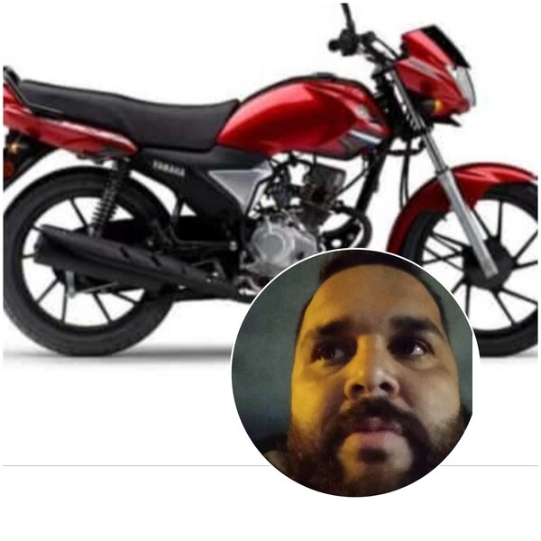 Pareja de asaltantes armados despojó a un delivery de su motocicleta - Radio Imperio
