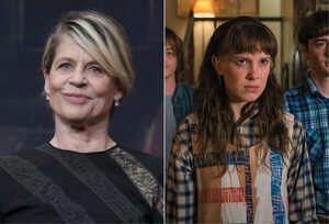La actriz Linda Hamilton se une al elenco de la quinta temporada de “Stranger Things”