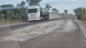 Diario HOY | Ruta Concepción-Vallemí es una trampa mortal para conductores, denuncian