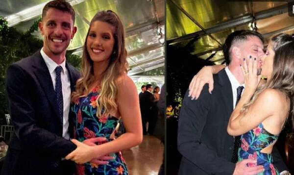 El baile de Ale Silva que requirió de un "chequeo VAR por posible mano"