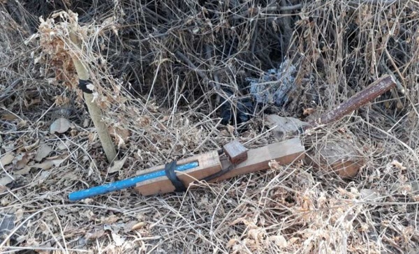 Quiso colocar una trampa iraqui y terminó matándolo - La Clave