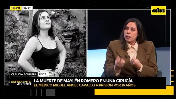 Video: Condenan al ‘’doctor horror’' por homicidio - ABC Noticias - ABC Color