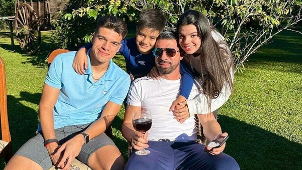 [GALERÍA] El Día del Padre de los famosos