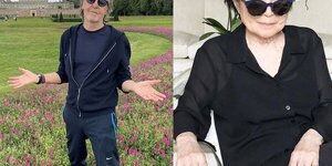 ¡Polémico! Paul McCartney fue felicitado por Yoko Ono