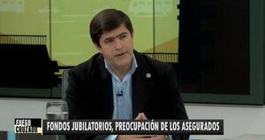 La Nación / Uso de reservas: IPS rechaza “escenario  catastrófico” y apela a la ansiada reforma