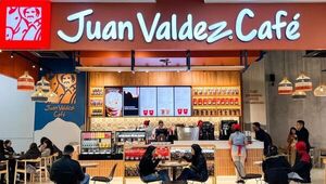 Ola de café: Juan Valdez llegó a CDE y proyecta cerrar el 2023 con 18 tiendas