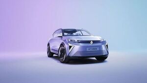 Otra mirada al futuro: H1st vision, el concept car que reúne 20 innovaciones operativas
