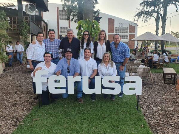 Este martes, Ferusa remata 1.800 terneros carimbo 3 en la 2° de Los Blancos del Norte