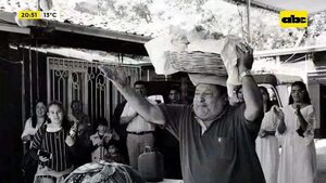 Video: Así despiden al chipero Juan Ramón Ayala - Periodísticamente - ABC Color