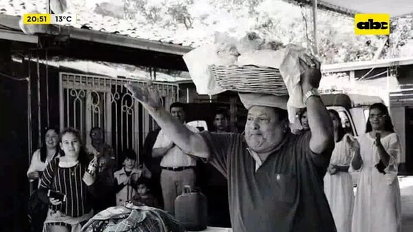 Video: Así despiden al chipero Juan Ramón Ayala - Periodísticamente - ABC Color
