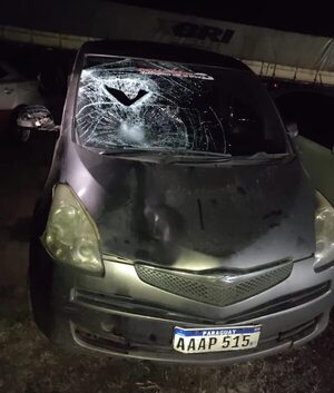 Un hombre murió tras accidente de tránsito en Remansito - Policiales - ABC Color