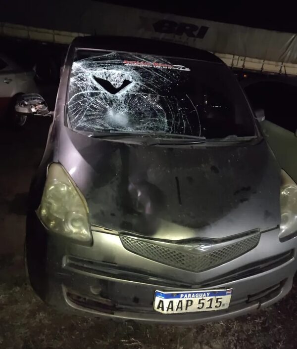Un hombre murió tras accidente de tránsito en Remansito - Policiales - ABC Color