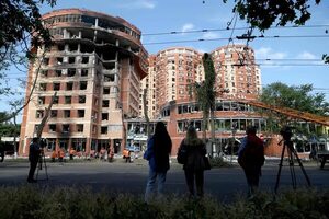 Rusia vuelve a atacar Odesa con 4 misiles, todos destruidos por Ucrania - Mundo - ABC Color
