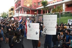 ANR se jacta de defender valores pero   protege a una  gavilla de procesados - Política - ABC Color