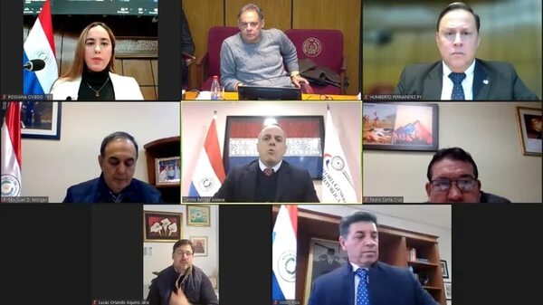 Senado tiende a rechazar proyecto que evita “eludir” a la Contraloría - Política - ABC Color