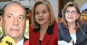 Senadores disidentes de la ANR definen mesa directiva y el cartismo ya eligió a “Beto” Ovelar - Política - ABC Color