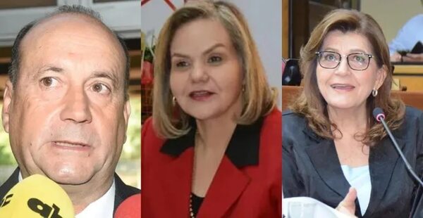 Senadores disidentes de la ANR definen mesa directiva y el cartismo ya eligió a “Beto” Ovelar - Política - ABC Color
