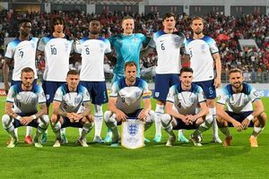 Inglaterra y Francia, por cuarta victoria consecutiva en Eliminatorias Euro 2024 - Fútbol Internacional - ABC Color
