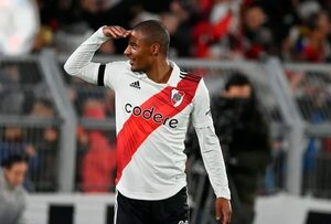 River se encamina hacia el título en la Liga argentina - Fútbol Internacional - ABC Color