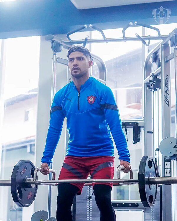 Cerro Porteño: Los refuerzos en semana clave - Fútbol - ABC Color