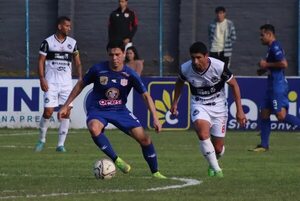 División Intermedia: El 24 de setiembre rescata un punto - Fútbol de Ascenso de Paraguay - ABC Color