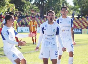 Sol brilla en solitario en la cima de la Intermedia - Fútbol de Ascenso de Paraguay - ABC Color