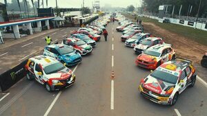 El autódromo se viste de fiesta - ABC Motor 360 - ABC Color