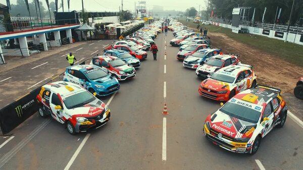 El autódromo se viste de fiesta - ABC Motor 360 - ABC Color