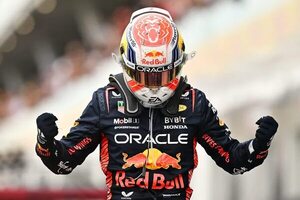 F1: Verstappen arrasa en el GP de Canadá - ABC Motor 360 - ABC Color